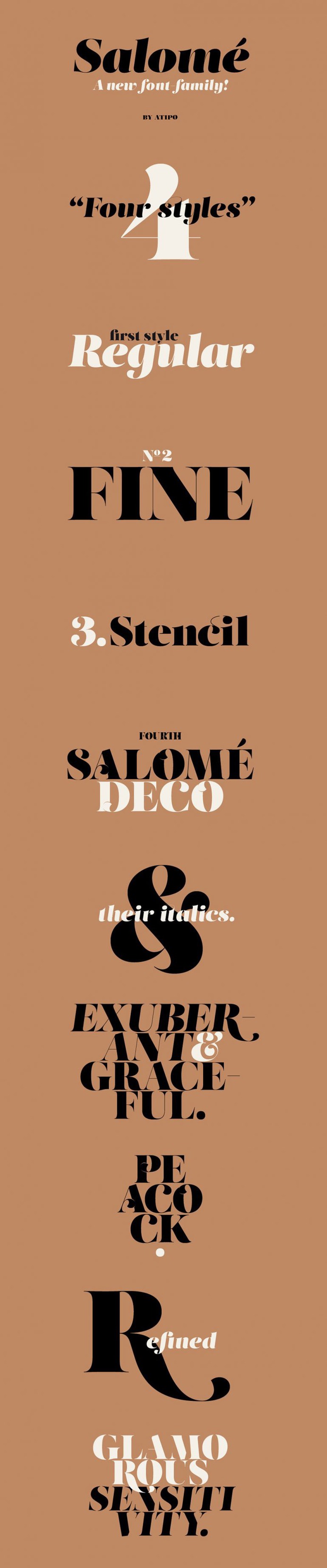 Salome Font