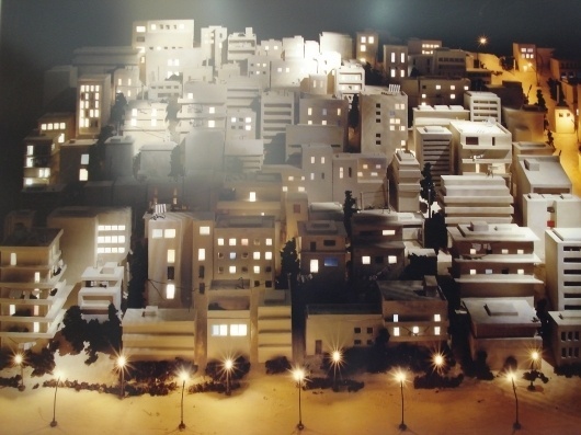 James.Casebere.at.Lisson.Gallery.JPG 1,632×1,224 pixels #minatures