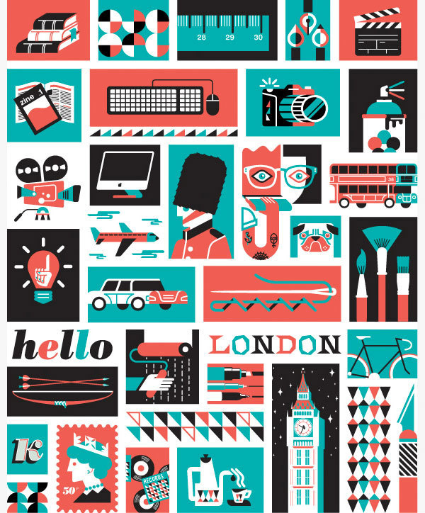 Eight Hour Day » Blog » Javier Garcia #illustration
