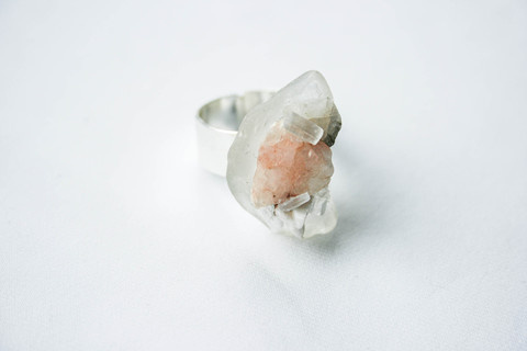 DÄ"Å›Ä« Mix #zealand #rock #crystal #design #pulse #glass #jewelry #parallel #ring #new