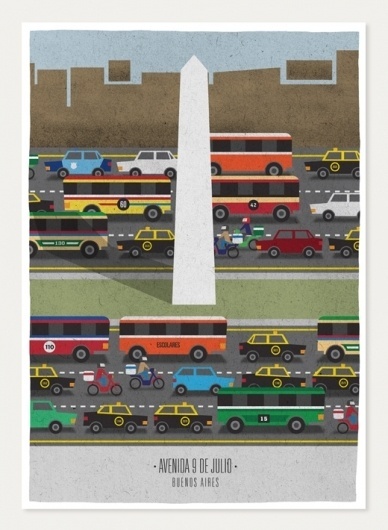 BsAs on Typography Served #poster