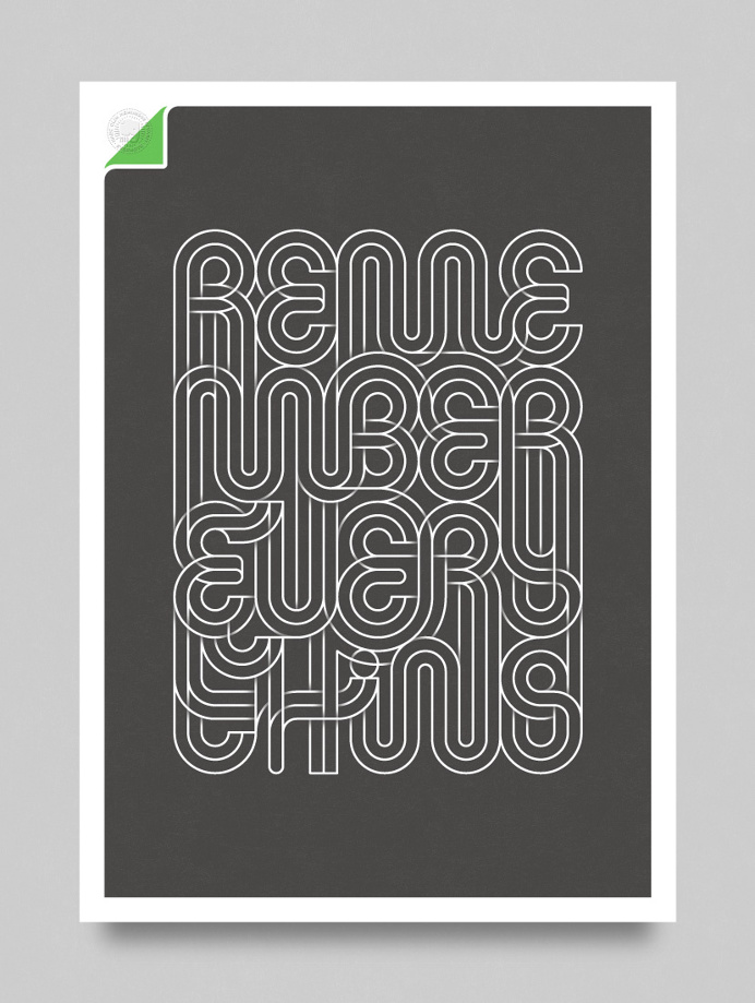 evernote, nate, luetkehans, tech, green, elephant, shape, abstract