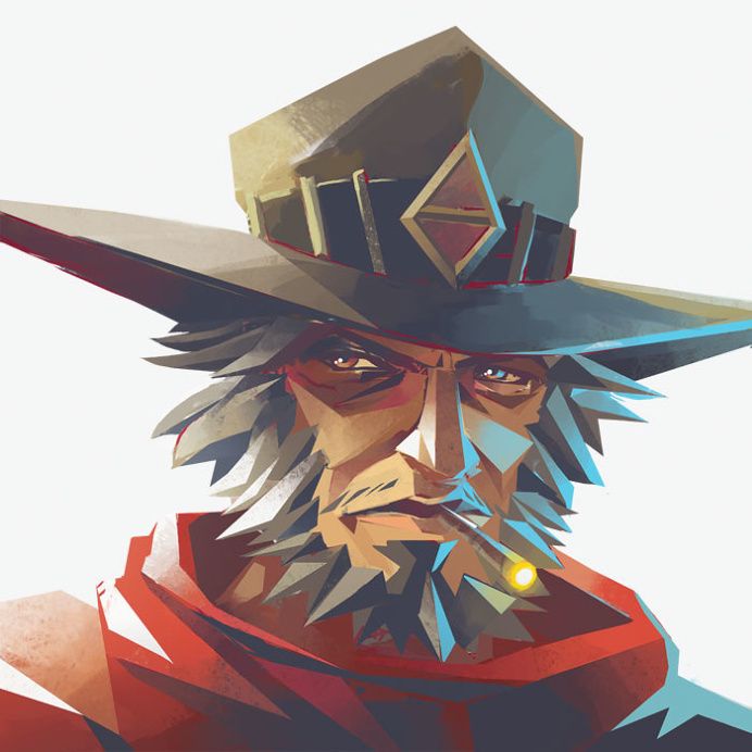 Overwatch Characters