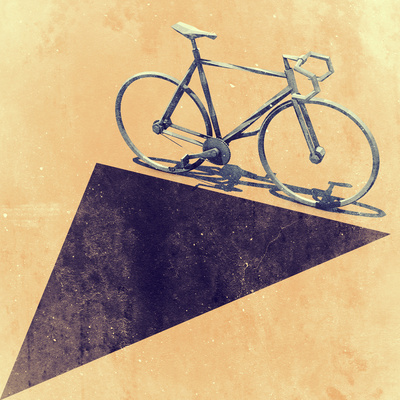 Drop #polygon #fixie #3d #bike