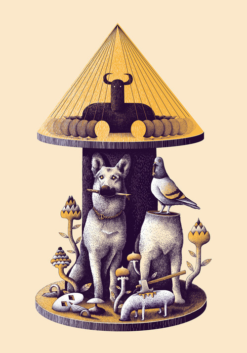 c #illustration