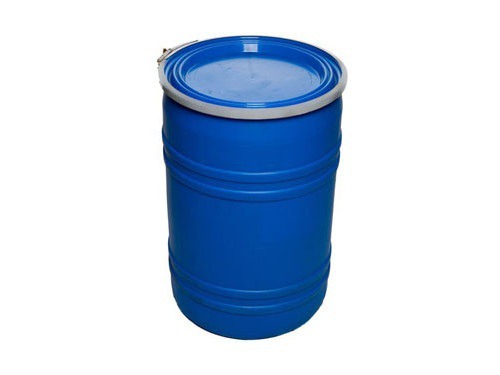 30 Gallon Open Head Plastic Drum