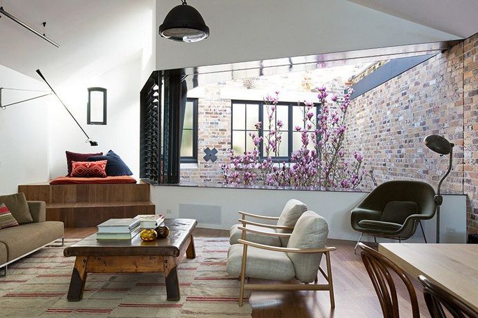Surry Hills Warehouse, Stephen Collins Interior Design 3