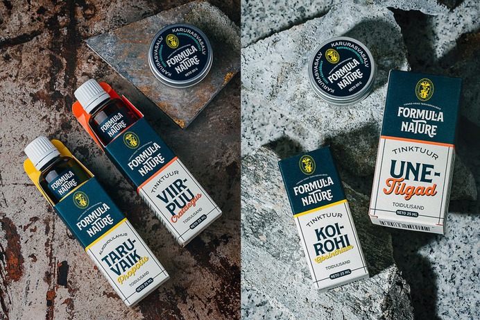 Formula Nature