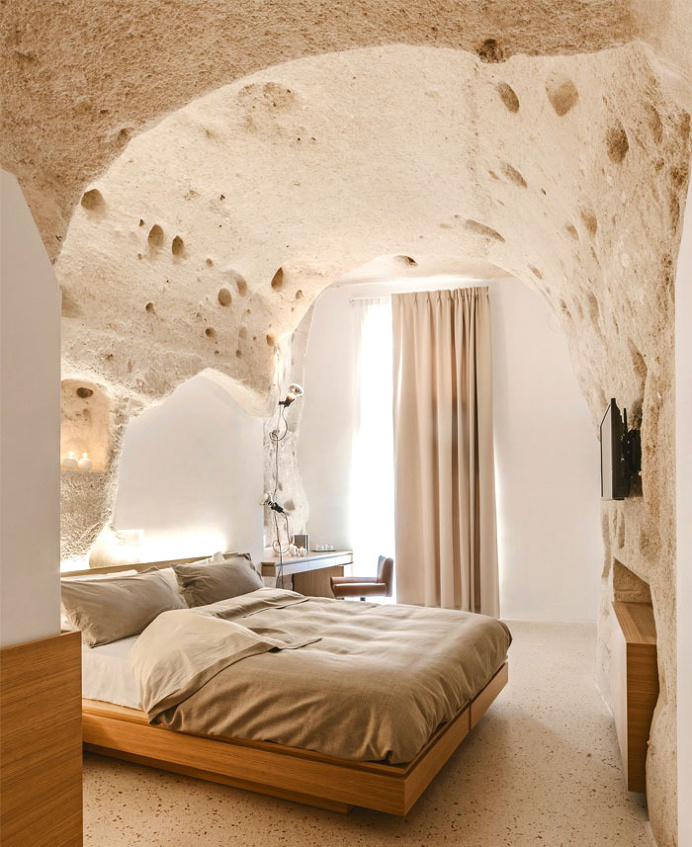 La Dimora di Metello in Matera - #decor, #interior, #hotel, #architecture,