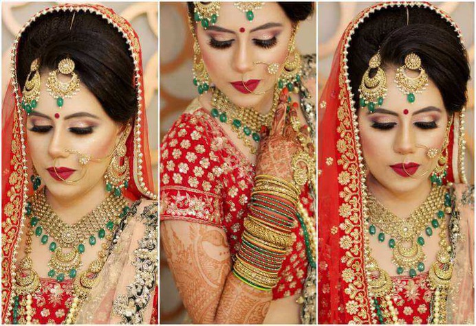 Bridal Makeup Trends Of 2020: Damn Brides, Try All These!