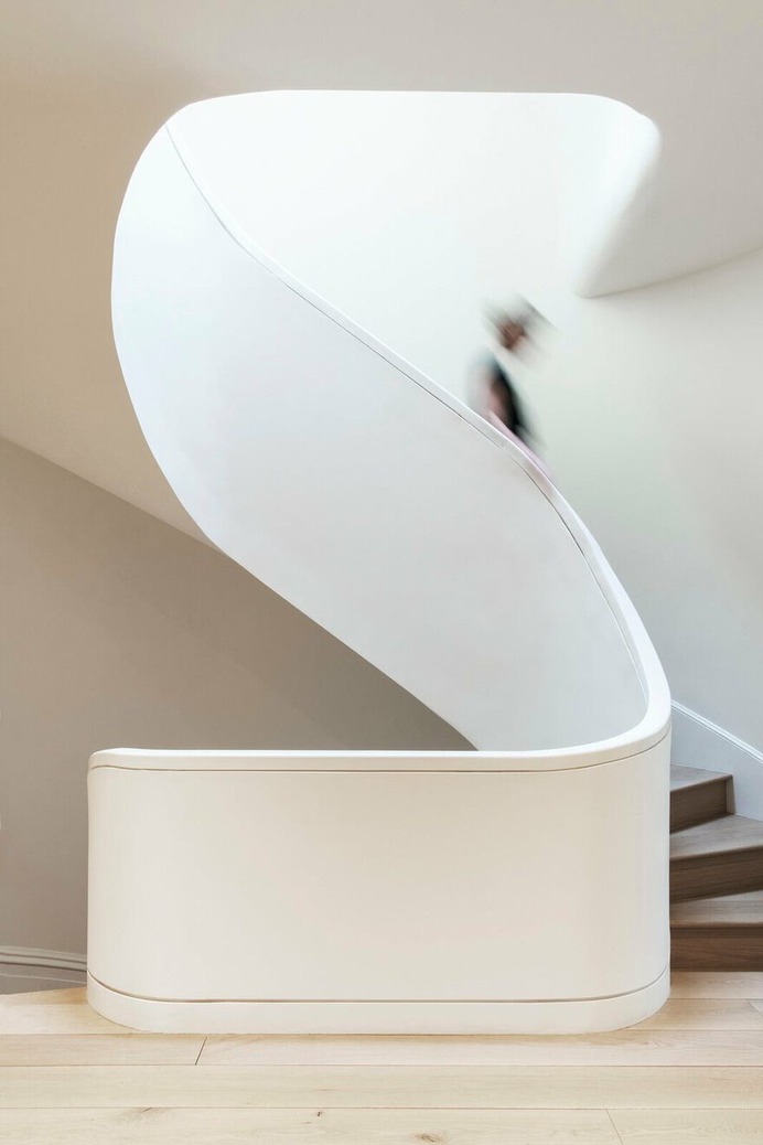 A Brooklyn Townhouse Reinvention from Elizabeth Roberts