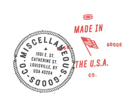 Misc. Design | The portfolio work of Tyler Deeb
