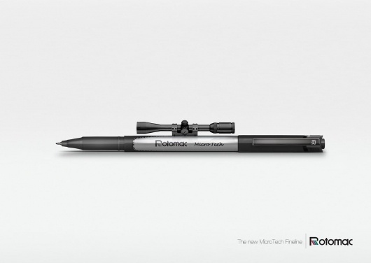 rotomac-pen.jpeg 1280×910 pixels #humor #advertising