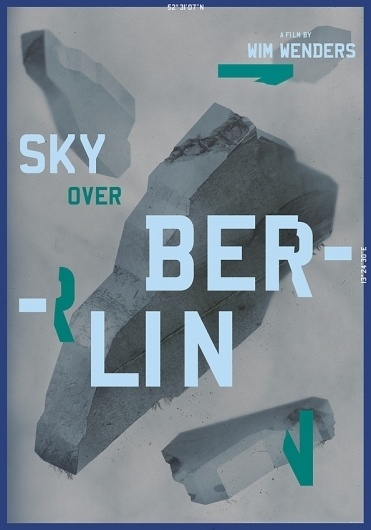 All sizes | Sky over Berlin | Flickr - Photo Sharing! #movie #design #graphic #poster