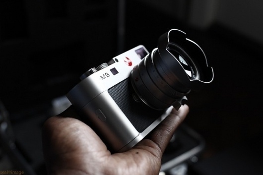 It's Not the Photographer, It's the Camera Stupid! The M9 Titanium Arrives. By ~6 | STEVE HUFF PHOTOS #leica #photography