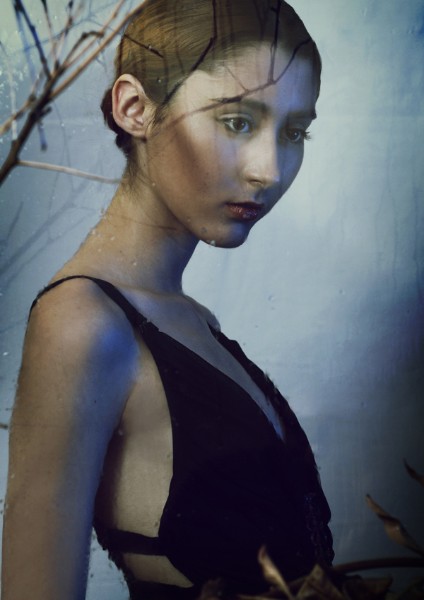 Capicúa #water #crystal #glass #fashion #plant