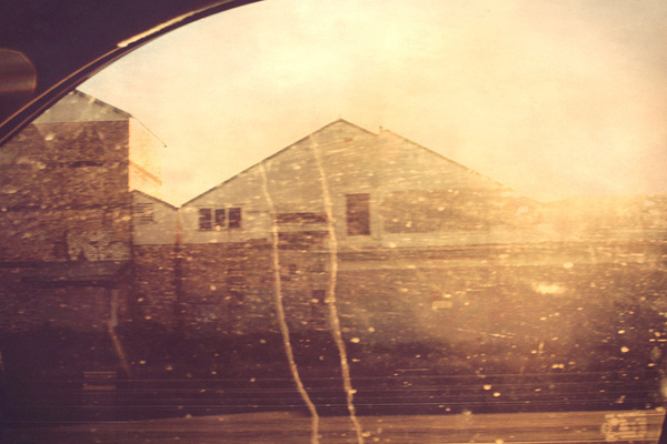 Foragepress.com | Cally Whitham #photography #car #vintage #warm