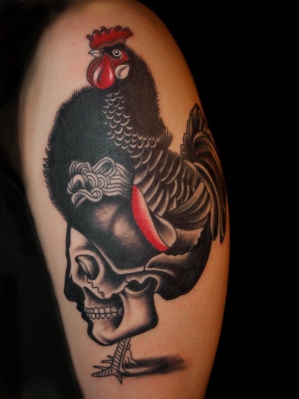 TATTOOS « Pietro Sedda #tattoo #art