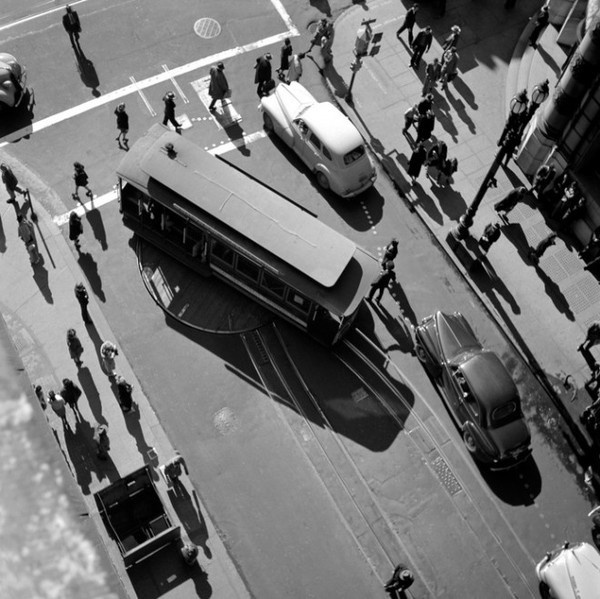 Fred Lyon #inspiration #white #black #photography #and