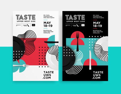 Taste of the Upper West Side Food Festival