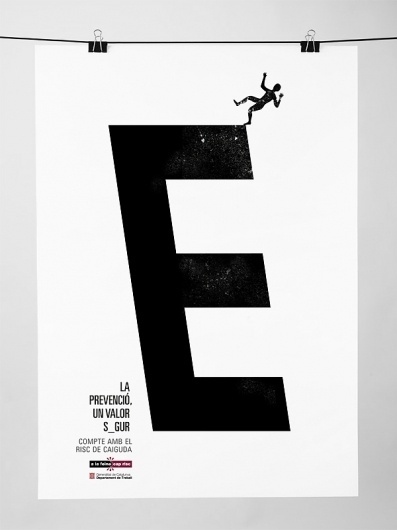 Segur #print #design #illustrator #black #poster