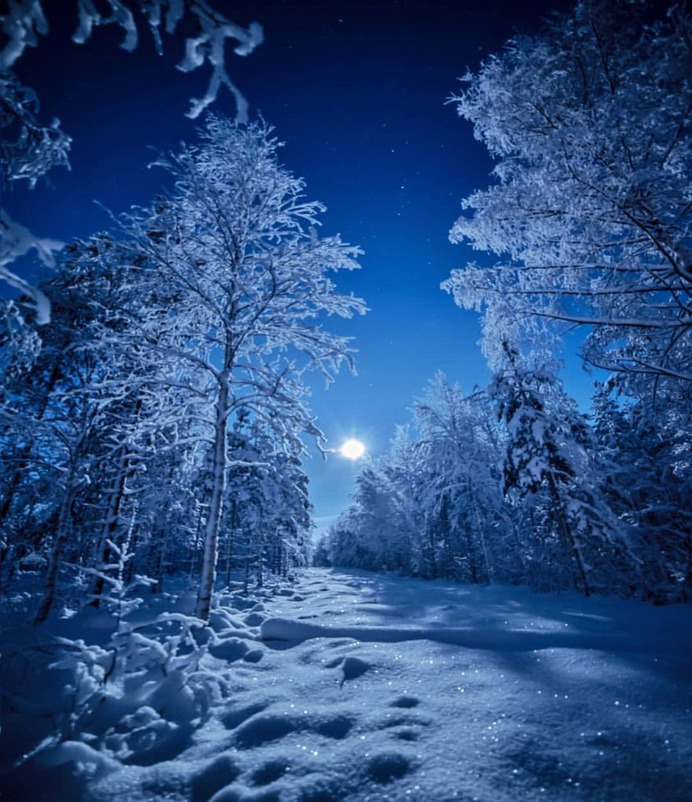 Fantastic Night Sky Photography in Finland by Jari Romppainen