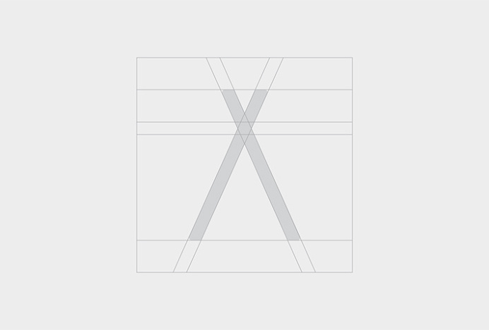 Goodwares by Nine Sixty #logo #logotype #mark #symbol