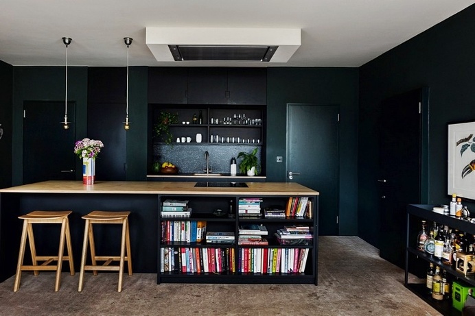 Quaperlake House by Emil Eve Architects