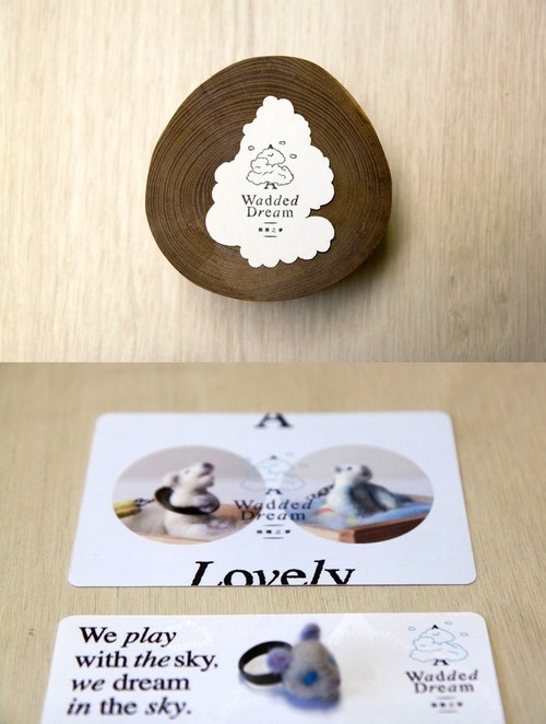 A short ispiration - "thingsidid" for A Wadded Dream ... #design #graphic #dream #doll #lovely