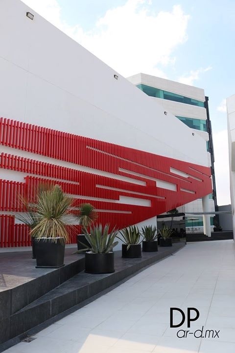 #red #perspective