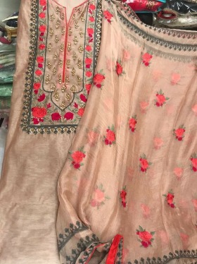 Beautiful Punjabi Suits - Happy Shappy