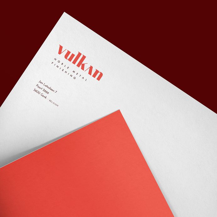 Vulkan on Behance