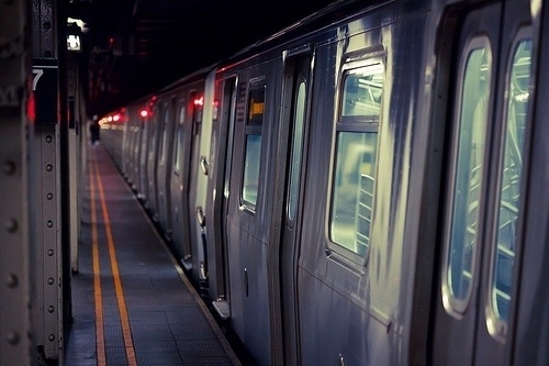 Merde! - Photography #photography #metro