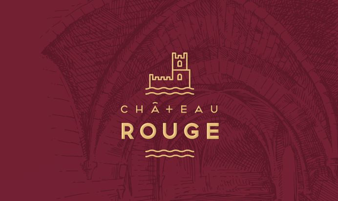 Château Rouge on Behance