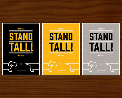 Short Leg Craft Brewers Posters #beer #posters