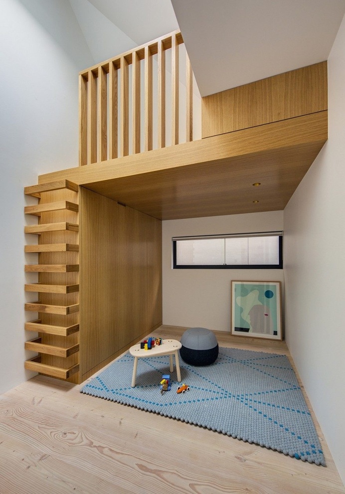 Glebe House by Nobbs Radford Architects 15