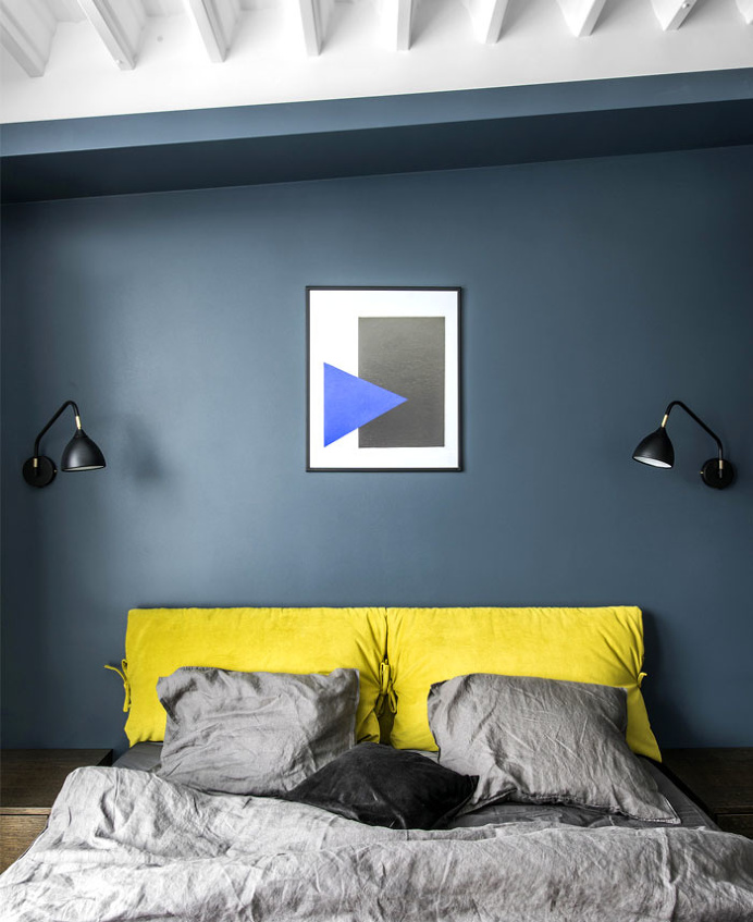 Modern Comfort and Luxury at apartment Designed by Interjero Architektura - InteriorZine