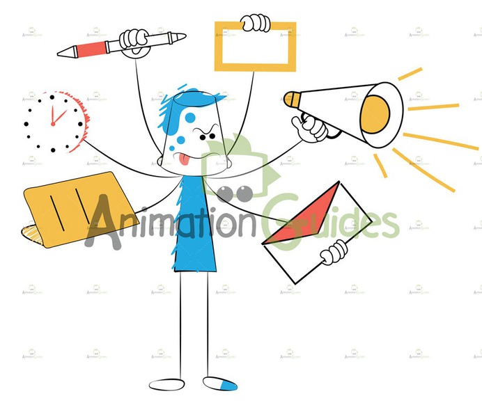 BucketJo Free Illustrations Pack