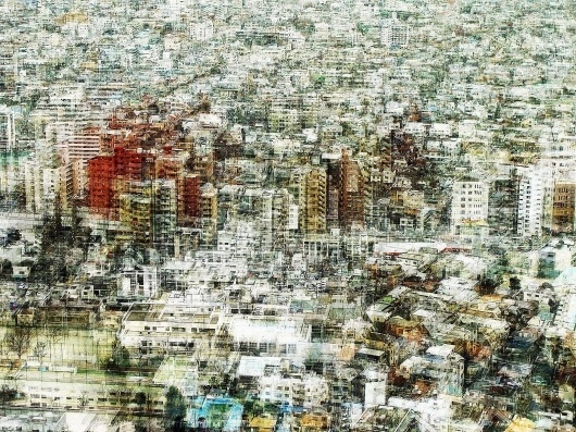 Tokyo - Stephanie Jung - Bilder, Fotografie, Foto Kunst online bei LUMAS #photography