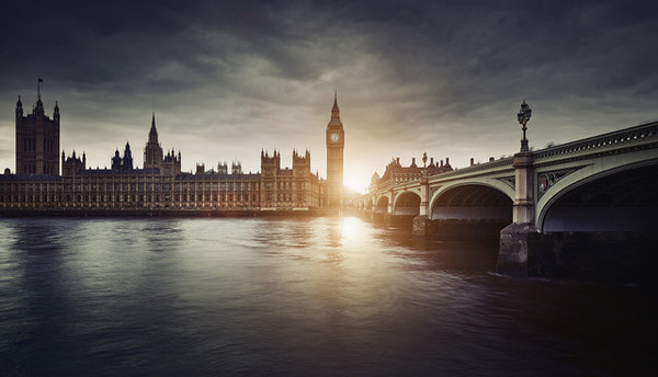 London Panoramics by Julian Calverley #photography #panorama #landscape