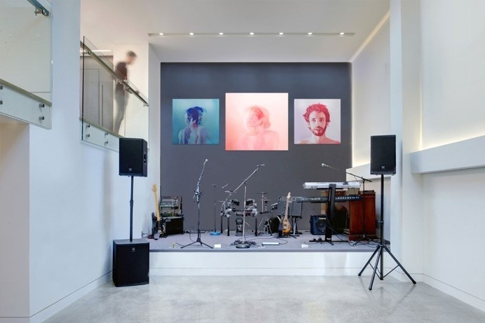 Mount Pleasant: spectacular interiors