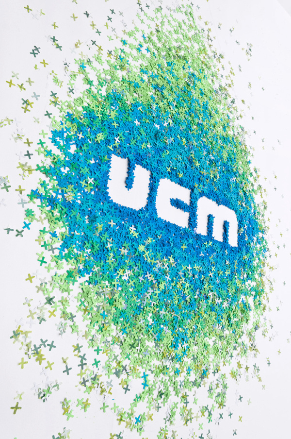 UCM /// Eco conception on Behance #craft