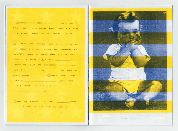 TRACTOR-ZINE on Behance