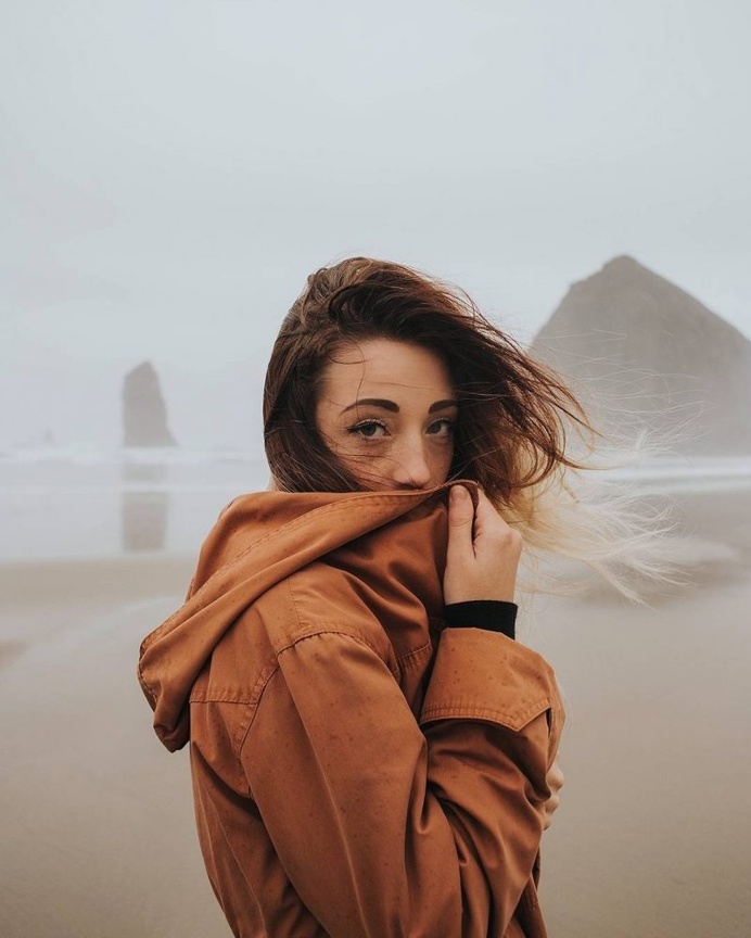 Beautiful Female Portraits by Raimee Miller
