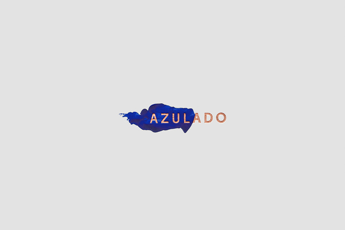 Azulado on Behance