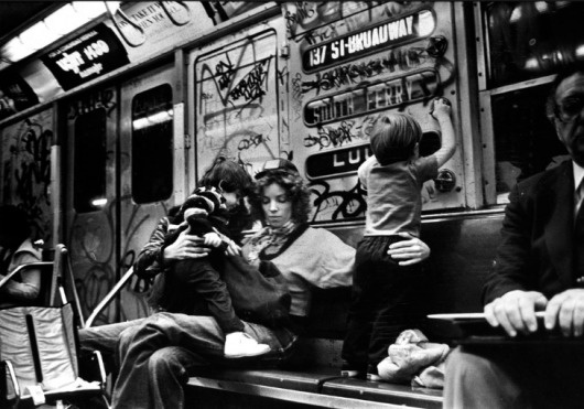 The Standard Edition #new york #photography #nyc #subway #city