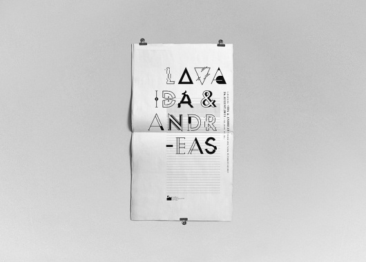 Bureau Bruneau #white #design #graphic #black #grid #minimal #poster #and #layout #typography