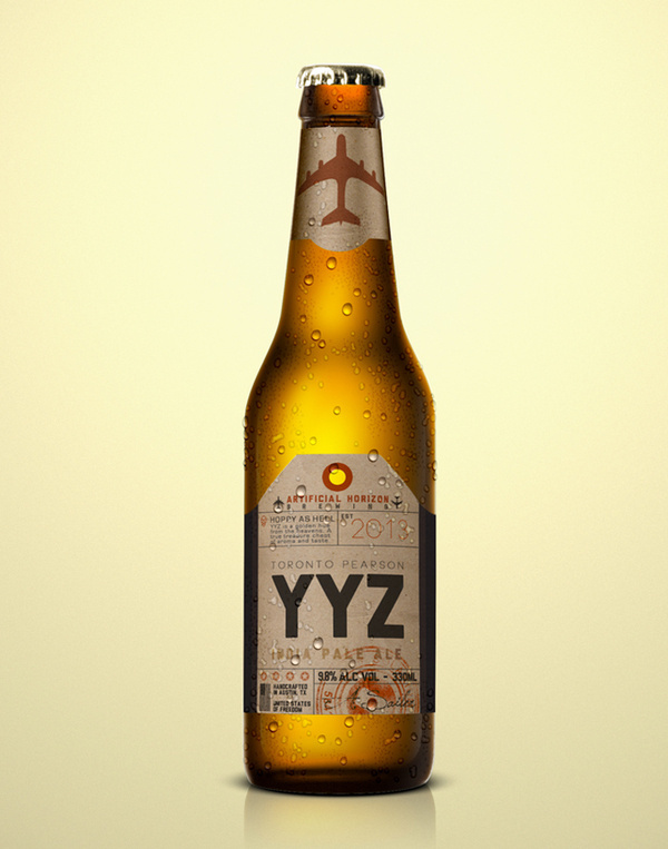 Around The World Beer Flight - YYZ #beer