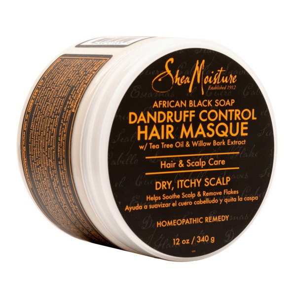 Grab the Best Deals on Shea Moisture African Black Soap Dandruff Control Hair Masque