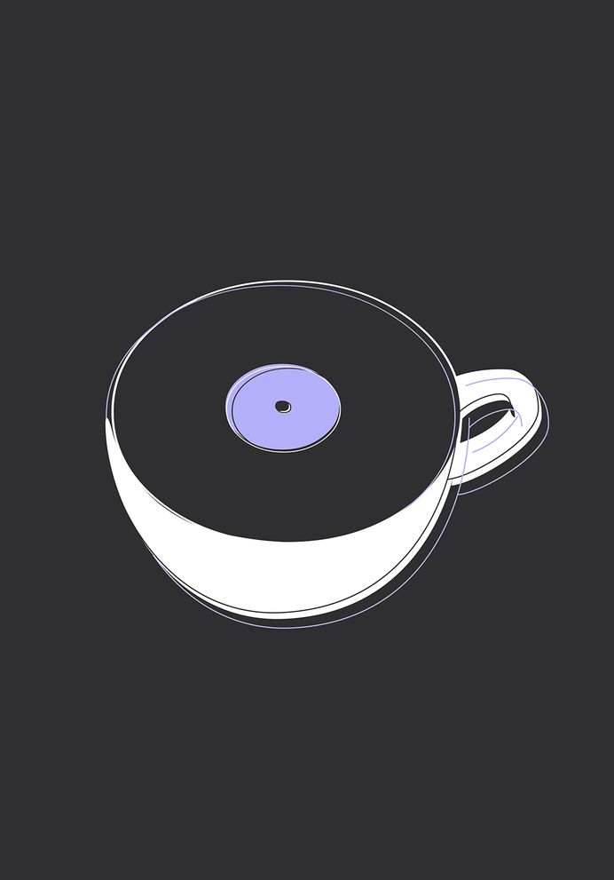 Vinyl Coffee